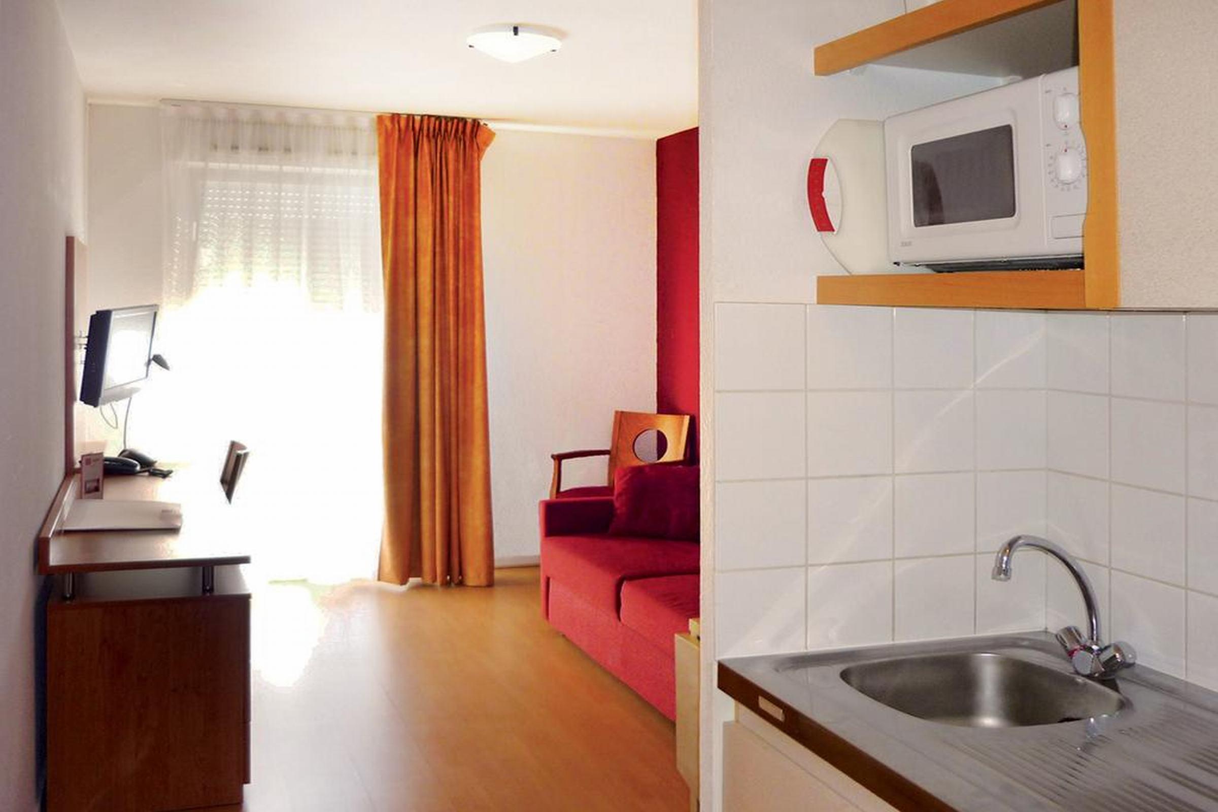 Sejours & Affaires Rouen Normandie Sotteville-lès-Rouen Exterior foto