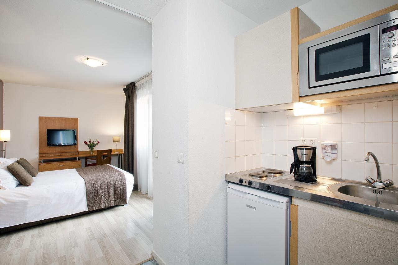 Sejours & Affaires Rouen Normandie Sotteville-lès-Rouen Exterior foto